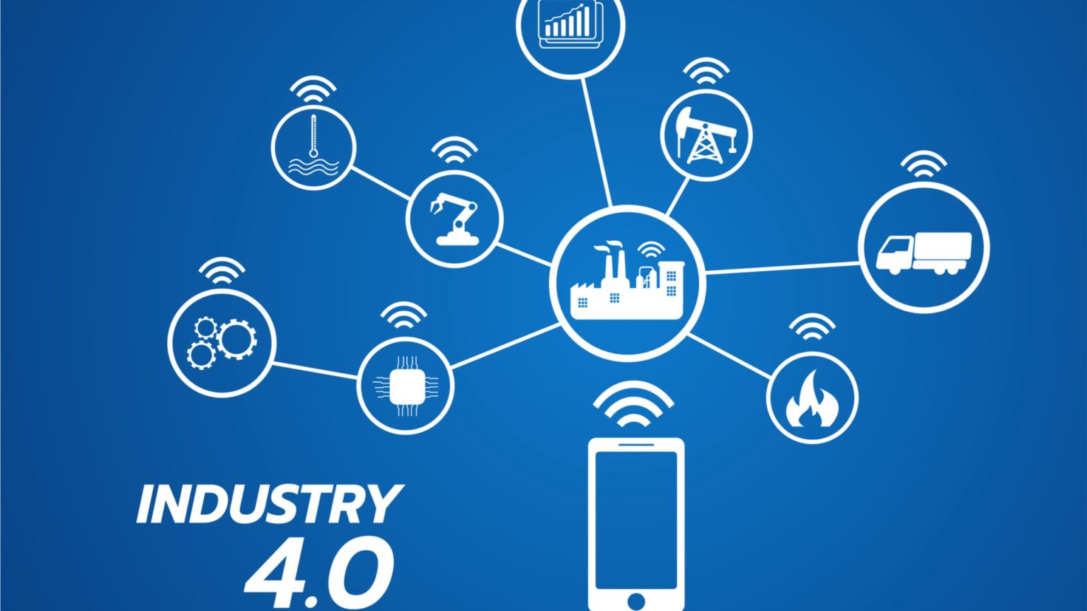 Fourth Industrial Revolution (Industry 4.0) - QGENESIS