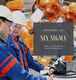 5 Answers to your questions about Six Sigma